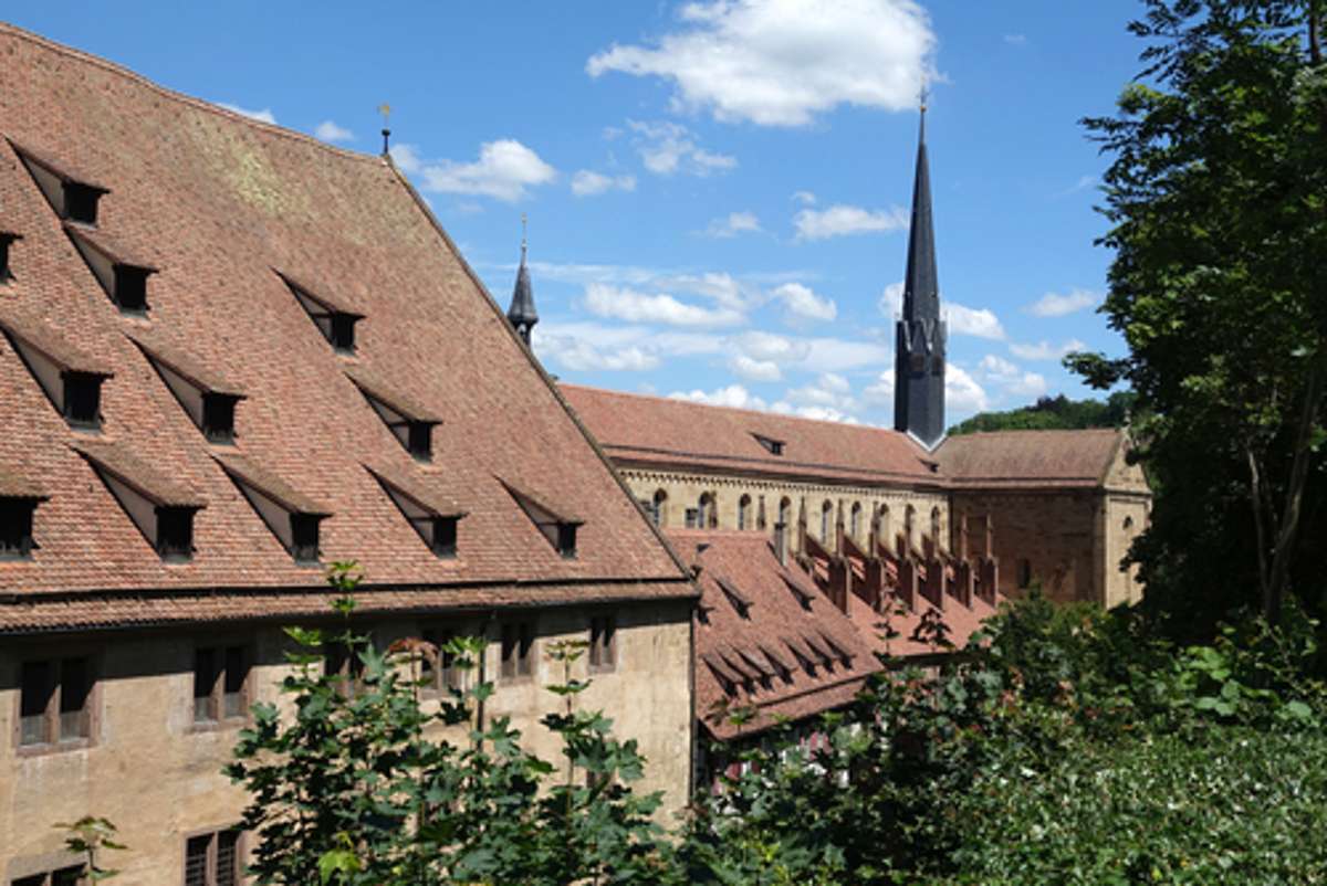 Maulbronn gilt als die am vollständigsten erhaltene Klosteranlage des Mittelalters nördlich der Alpen.