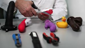 Erschreckende Studie: Mehrere Sexspielzeuge voller Schadstoffe