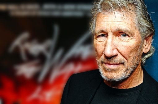 Roger Waters hat seine „The-Wall“-Live-Tournee in eine DVD gepackt. Foto: dpa