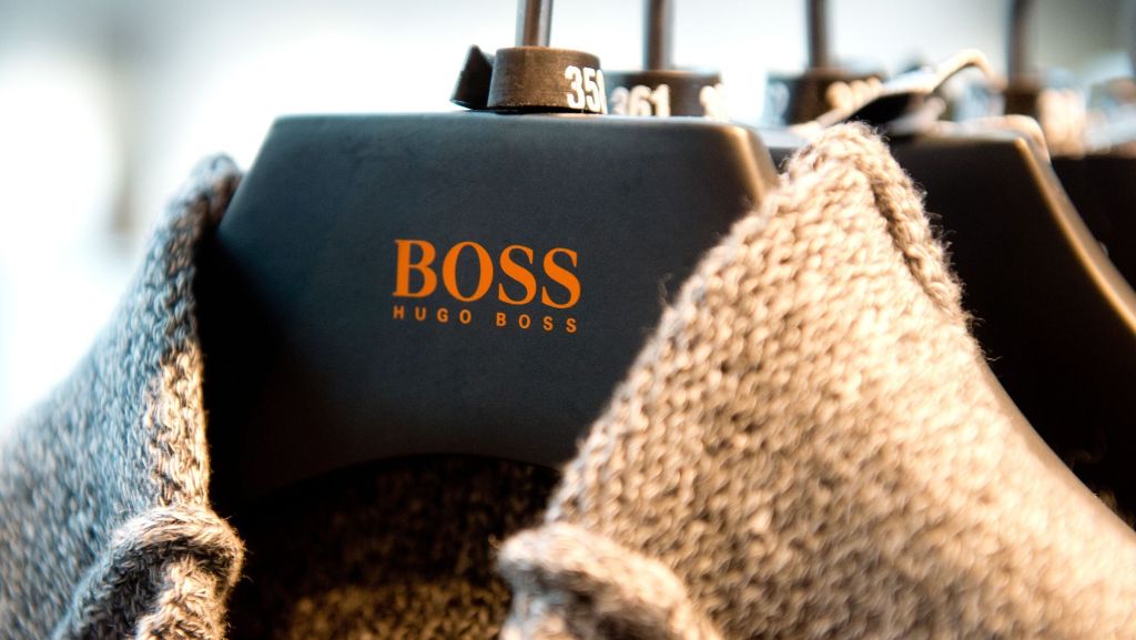 Metzinger Modekonzern: Hugo Boss wächst mit eigenen Geschäften