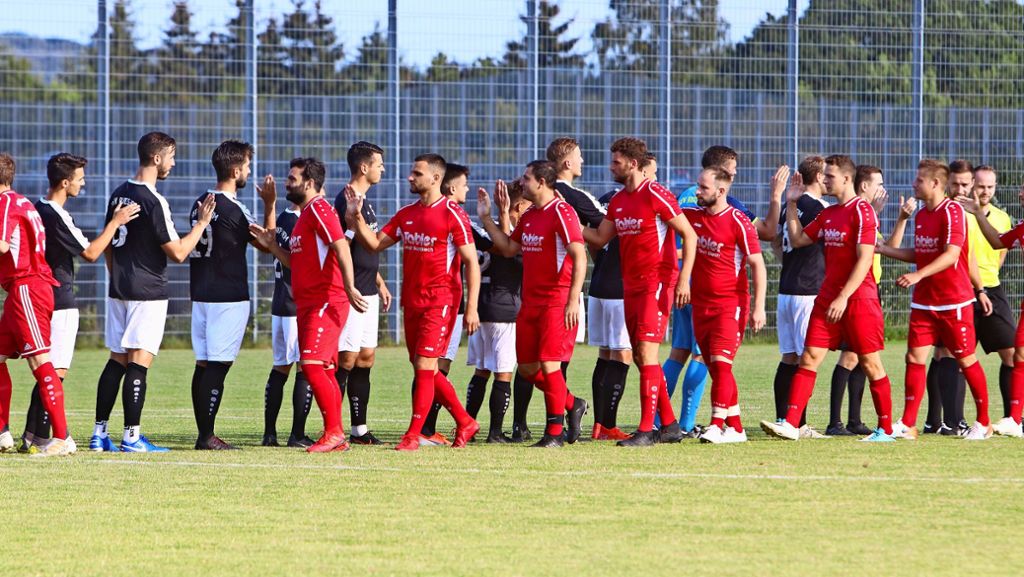 Fußball-Verbandsliga: Toller Jahresendspurt von Heimerdingen