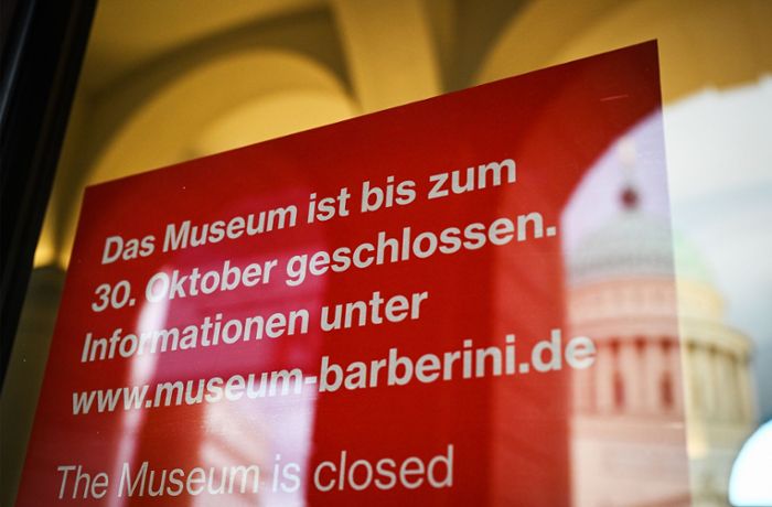 Wie können Museen ihre Kunstwerke schützen?