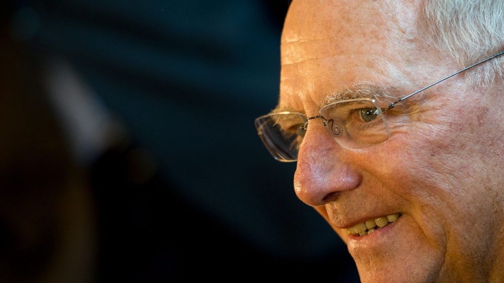 Steuerentlastung: Schäuble plant zwei Euro mehr Kindergeld