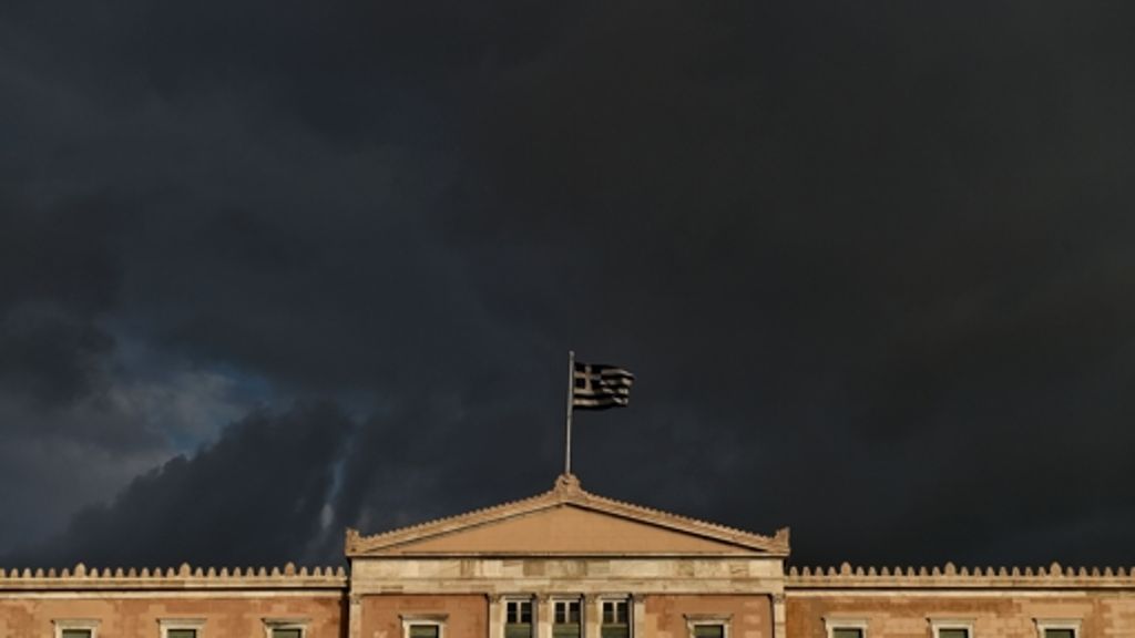 Eurogruppe gegen  Griechenland: Es wird eng für Athen