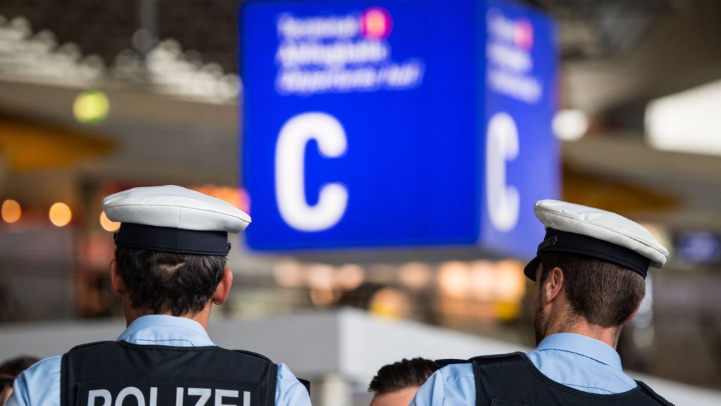 Flughafen München: Festnahme rettet 39-Jährigem wohl das Leben