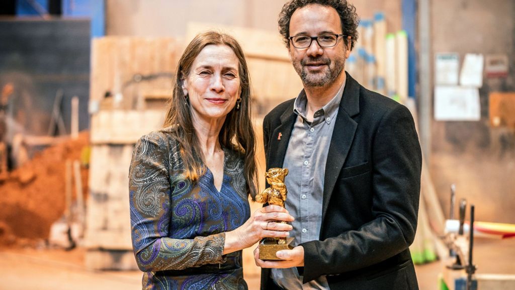 Erstmals leiten Carlo Chatrian und Mariette Rissenbeek die Berlinale. Am Mittwoch wollen sie eine wichtige Frage beantworten: Welche Filme konkurrieren diesmal um den Goldenen Bären? 