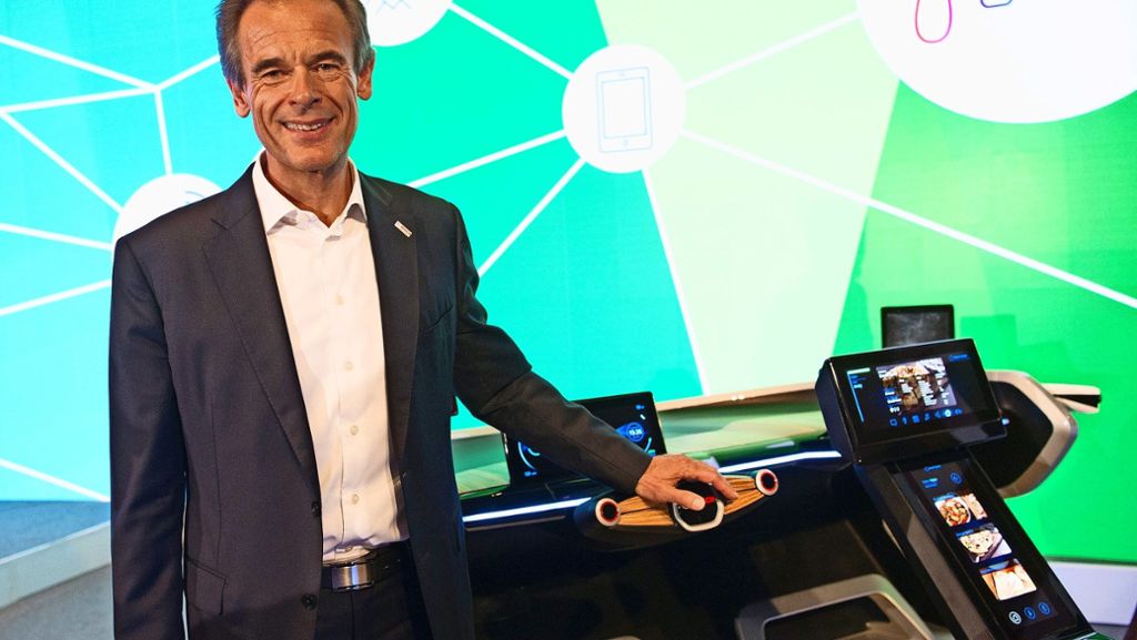 Bilanz des Technologiekonzerns: Bosch startet  mit hohem Umsatzplus