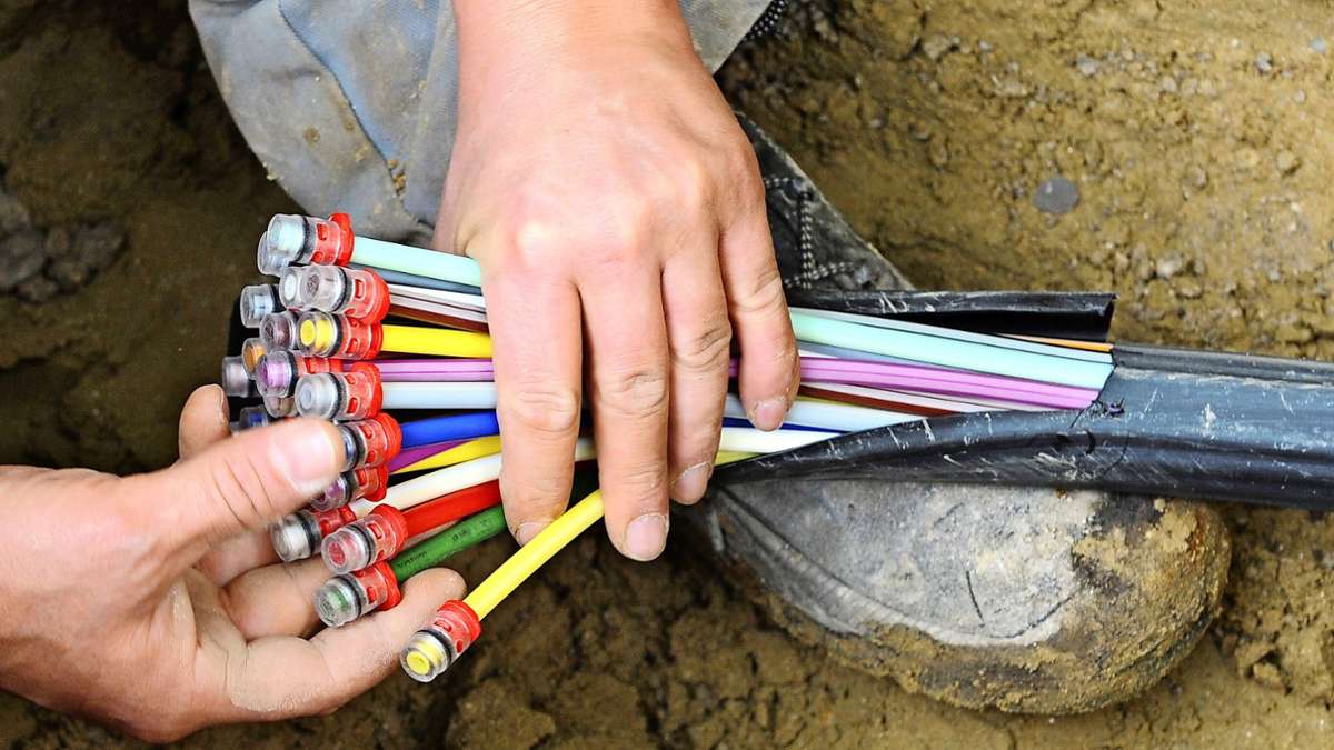 Breitbandausbau im Kreis Böblingen: Dagersheim soll doch Telekom-Breitband bekommen