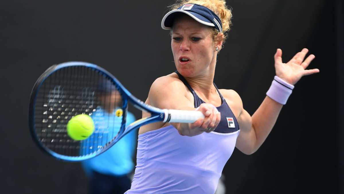  An diesem Freitag fand in Melbourne die Auslosung der ersten Runde der Australian Open statt – und diese bescherte Laura Siegemund ein echtes Knaller-Duell gegen Serena Williams. 
