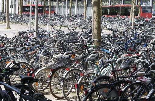 Die Stadt Göttingen gilt als ausgesprochen fahrradfreundlich. Foto: dpa