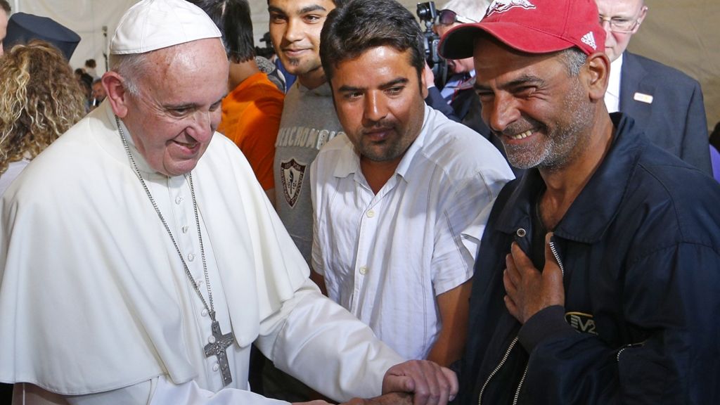 Kirchen-Blog: Der Papst und die Politik: Franziskus in den Schuhen des Fischers
