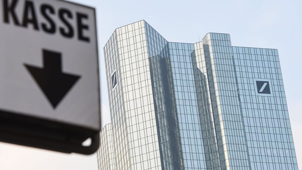 Deutsche Bank: Vorstand streicht sich Bonus für 2016