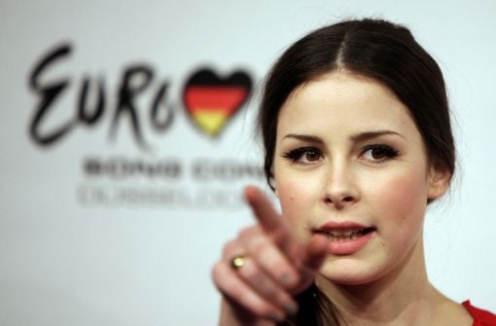 Lena will beim Eurovision Song Contest ihren Titel verteidigen.