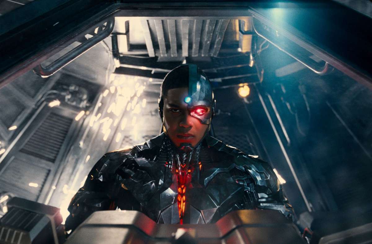 „Zach Snyder’s Justice League“: Ray Fisher als Cyborg