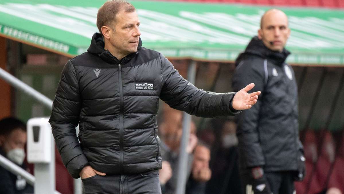Arminia Bielefeld: Wie der Gegner des VfB Stuttgart das Saisonfinale angeht