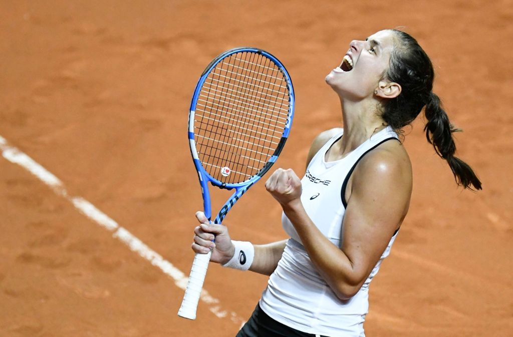 Karolina Pliskova (Tschechische Republik) spielt schon seit ihrem vierten Lebensjahr Tennis. Der größte Erfolg der Nummer sechs der Welt war der Finaleinzug bei den US Open 2016. Ihre Zwillingsschwester Kristyna Pliskova ist ebenfalls Tennisprofi.