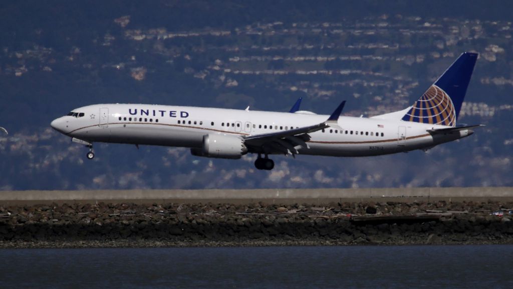In Neukaledonien: Boeing von United Airlines auf Langstreckenflug notgelandet