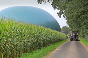 Biogasmenge kann deutlich erhöht werden
