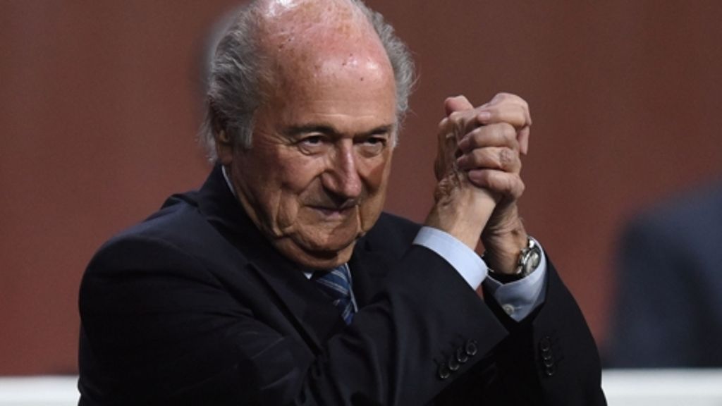 Herausforderer zieht Kandidatur zurück: Blatter bleibt Fifa-Präsident