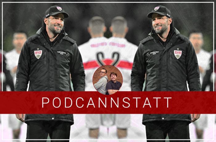 Podcast zum VfB Stuttgart: Mit Sebastian Hoeneß ins Schlüsselspiel beim VfL Bochum