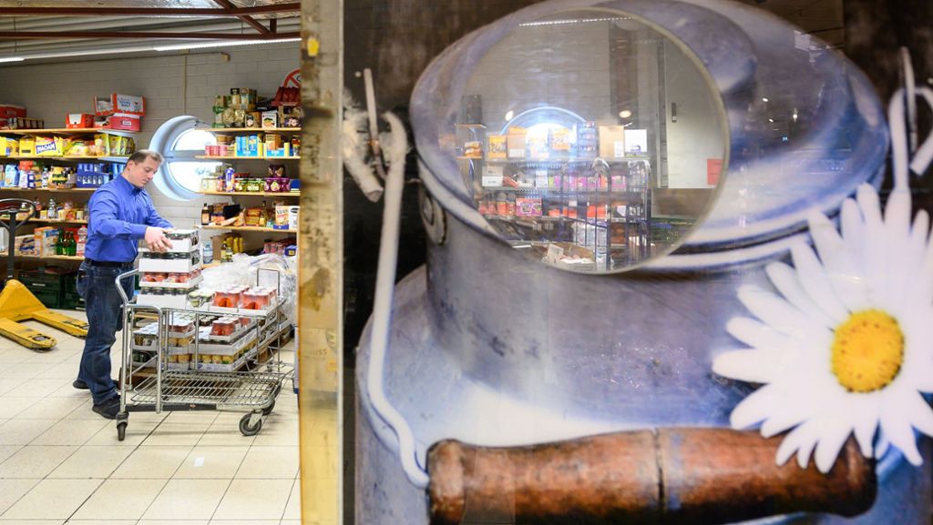 Corona-Krise im Raum Stuttgart: Supermarktchef: Einkaufsgewohnheiten werden sich verändern