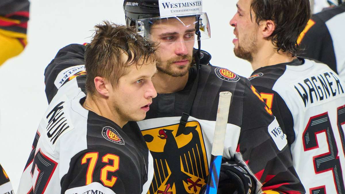 Eishockey-WM 2021 in Lettland: Das deutsche Team ist auf dem richtigen Weg