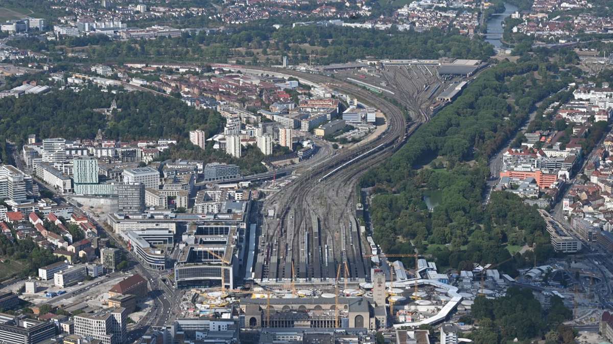 Nach dem neuen Hauptbahnhof: Rosensteinviertel – nützlich oder schädlich?