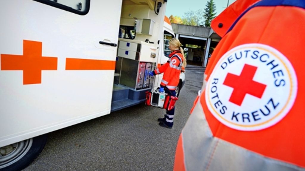Rettungsdienst schlägt Alarm: Rotes Kreuz warnt vor Personalnotstand