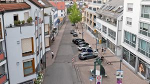 Kornwestheim: Bürgerbeteiligung Neugestaltung Güterbahnhofstraße