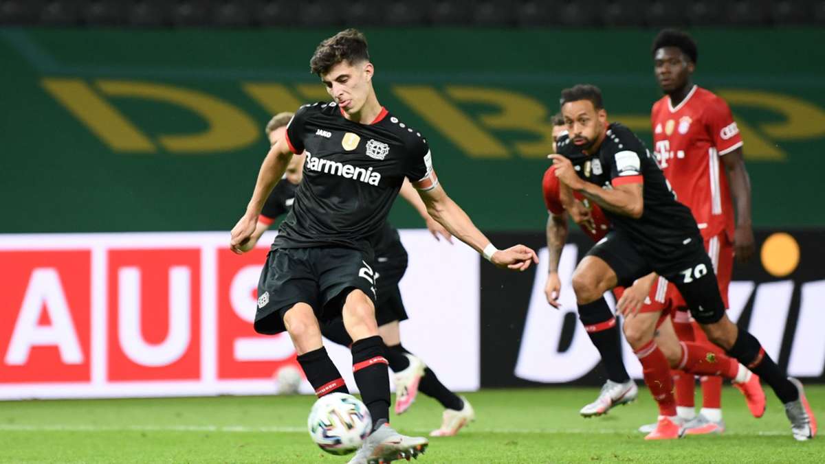 Star von Bayer Leverkusen vor Entscheidung: Bleibt oder geht Kai Havertz?