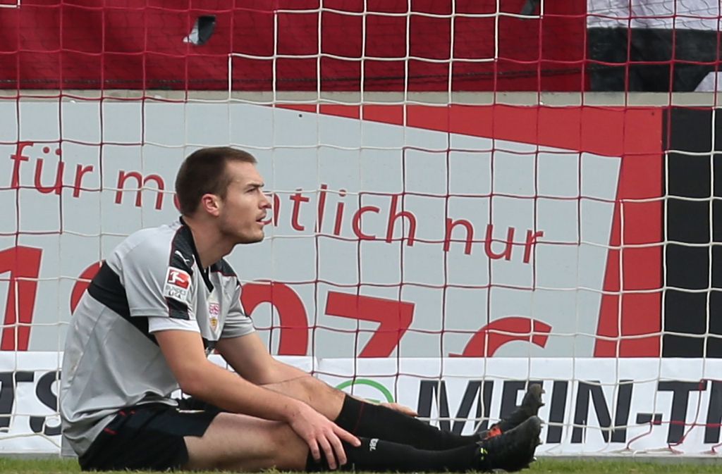 Toni Sunjic verlässt den VfB in Richtunf Italien. (Archivfoto) Foto: Pressefoto Baumann