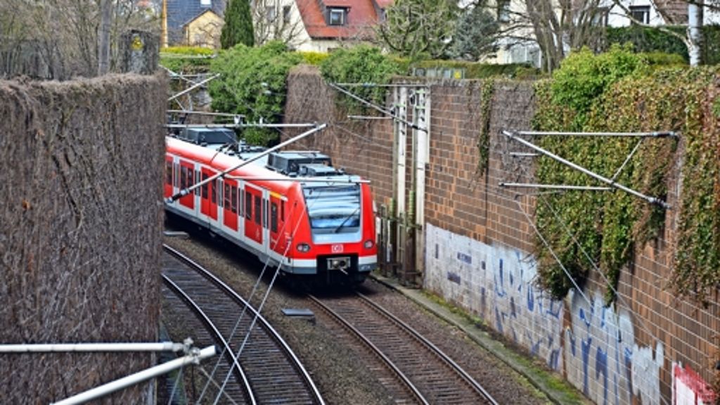 Stuttgart 21 in Leinfelden-Echterdingen: L.-E. lehnt Zwei-Klassen-Lärmschutz ab
