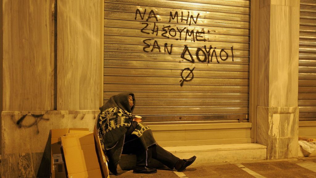 Reformen in Griechenland: Griechen kämpfen sich erfolgreich aus der Krise