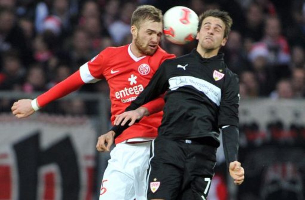 Vom kleinen Mainz ins große München: Der deutsche U21-Nationalspieler Jan Kirchhoff (links) trägt künftig das Trikot des FC Bayern München. Der Defensivspieler war seit 2007 beim FSV Mainz 05 unter Vertrag und wechselt ablösefrei.