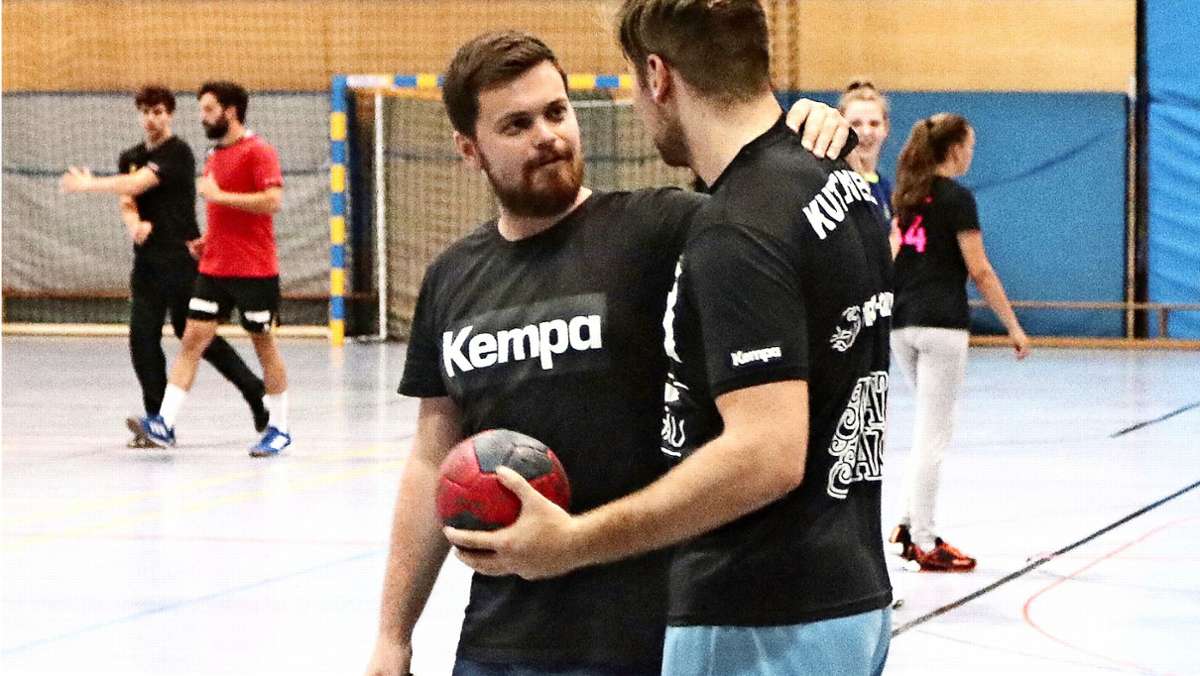 Handball in Leonberg: Der Co hat jetzt das Sagen