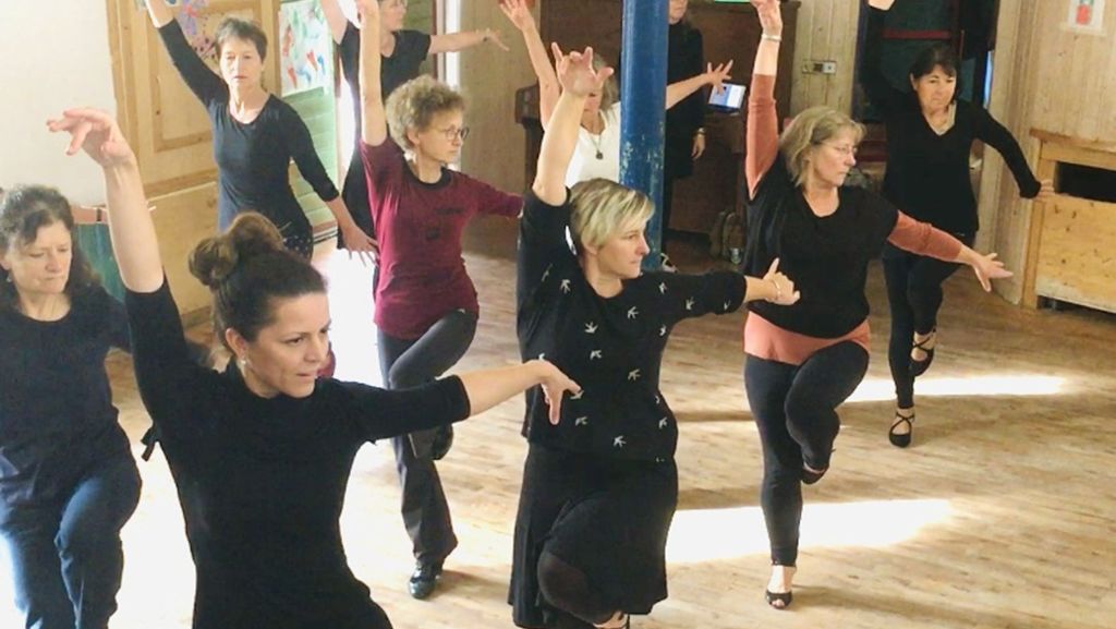 Tanzen in Nürtingen: Ladies Solo Dancers treten in Barcelona auf