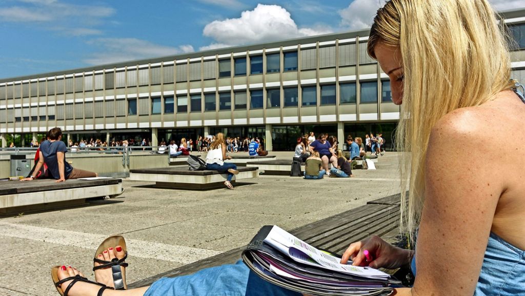 Ludwigsburg führt die  Stuwi-Card ein: Neue Lockangebote: Stadt buhlt um  Studenten