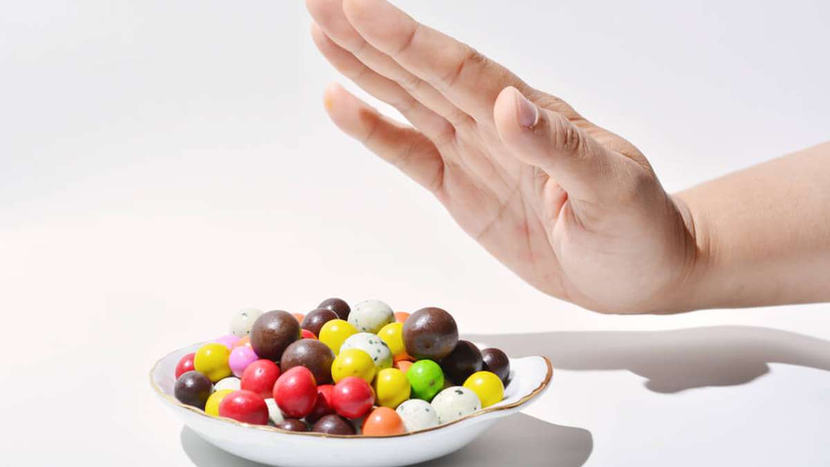 Abnehmen durch Süßigkeitenverzicht: Geht das?