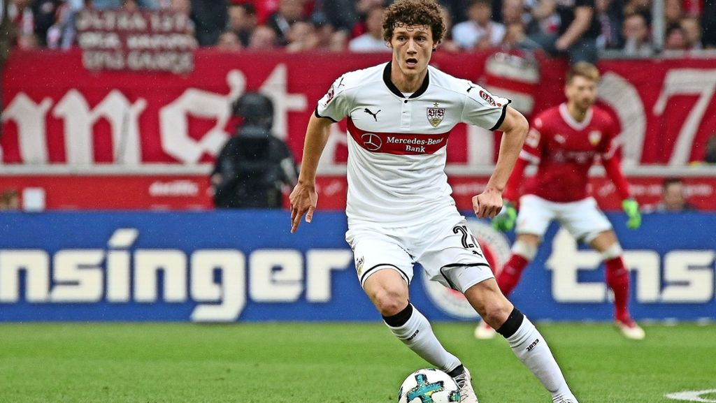 VfB Stuttgart: Die Aktie Benjamin Pavard