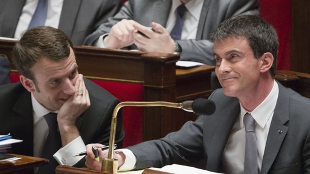 Frankreich: Regierung übersteht Misstrauensantrag der Opposition