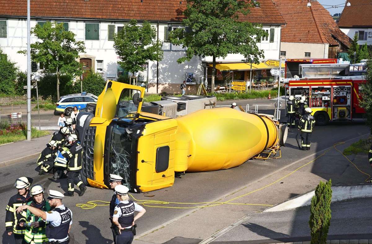 Polizeibericht Ludwigsburg Aktuell