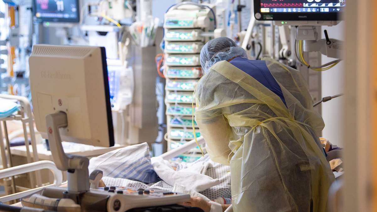 Vierte Welle in der Coronapandemie: Intensivmediziner fordern Rückkehr zur epidemischen Notlage