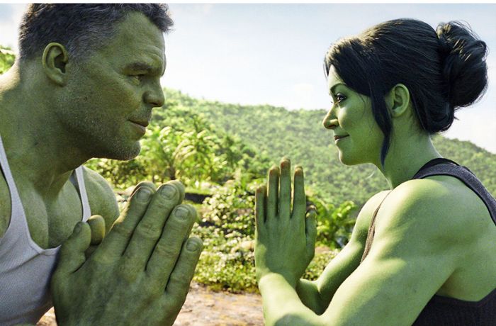 She-Hulk: Serien-Kritik: Achtung, jetzt schlägt Hulks schlaue Cousine zu!
