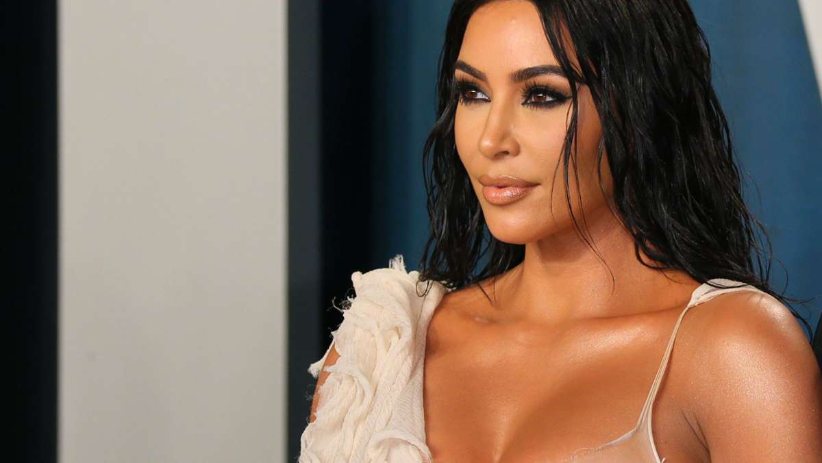 Kanye West als US-Präsident?: Twitter-Nutzer stellen sich Kim Kardashian als First Lady vor