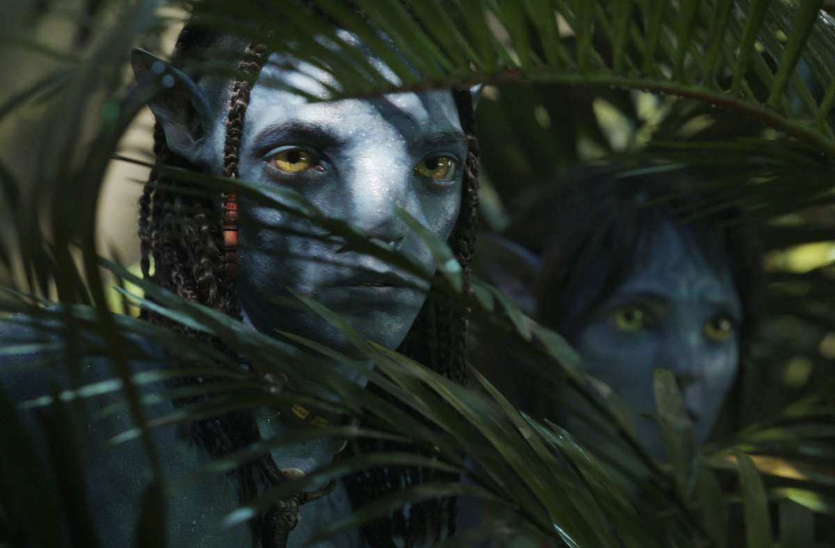 Eindrücke aus „Avatar – The Way of Water“