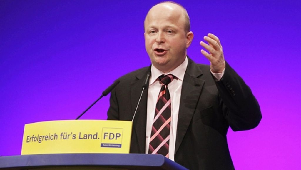 Kandidatensuche OB-Wahl: Theurer tritt nicht für die FDP an