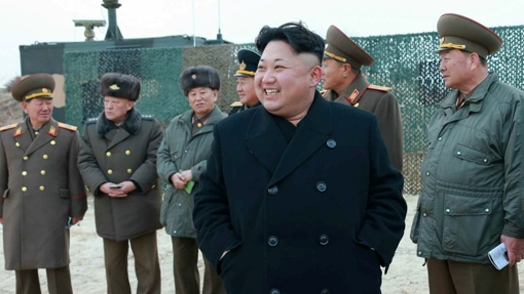 Raketentest in Nordkorea: Nordkorea brüskiert Weltgemeinschaft