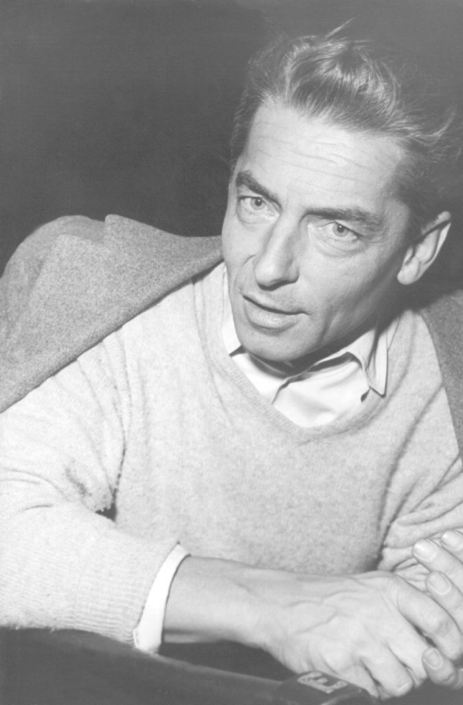 Herbert von Karajan: Aus dem Vornamen Heribert strich er einen Buchstaben, aus dem Gesicht ließ er die eine und andere Falte operativ verschwinden. Herbert von Karajan aus Salzburg war der Dirigent des Wirtschaftswunders: polyglott und effizient, geschäftstüchtig – und hochbegabt. (göt)