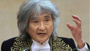 Berühmter japanischer Dirigent mit 88 Jahren gestorben