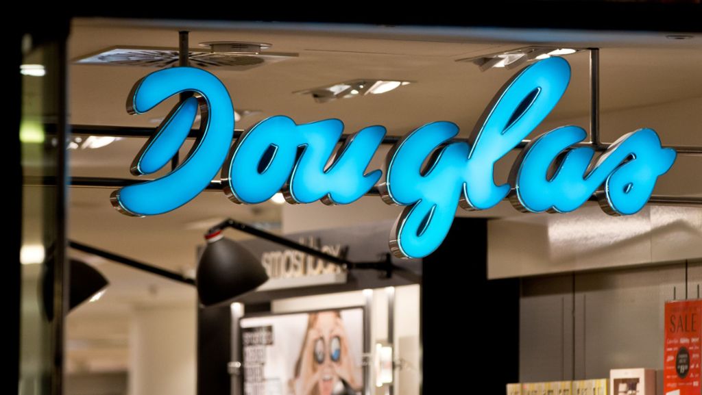 Douglas speckt ab: Parfümeriekette will rund 70 Filialen schließen